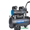 کمپرسور باد 25 لیتری نووا مدل NTA-9125-3