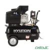 کمپرسور باد 25 لیتری هیوندای مدل AC-2425-1