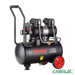 کمپرسور هوا 25 لیتری رونیکس مدل RC-2512-1