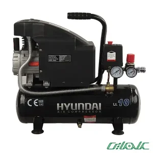 کمپرسور هوای 10 لیتری هیوندای AC-1010-3