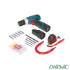 کیت دریل شارژی رونیکس مدل RS-8012 (19 پارچه)