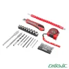 کیت دریل شارژی رونیکس مدل RS-8013