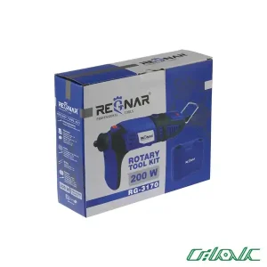 کیت فرز مینیاتوری رگنار مدل RG-3170