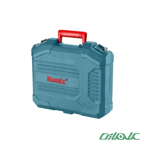 کیت فرز مینیاتوری شارژی 12 ولت رونیکس مدل 8103K-4