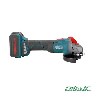 کیت مینی فرز شارژی رونیکس براش لس مدل 8901K-1