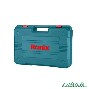 کیت مینی فرز شارژی رونیکس براش لس مدل 8901K-2