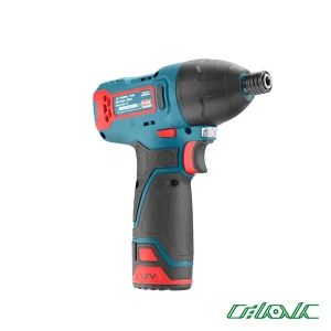 کیت پیچ گوشتی چکشی شارژی رونیکس مدل 8104K-1