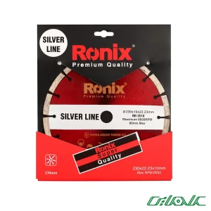 گرانیت بر بزرگ رونیکس RH-3510-1
