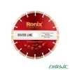 گرانیت بر بزرگ رونیکس RH-3510