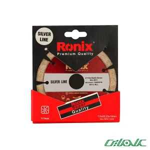 گرانیت بر مینی رونیکس مدل RH-3511-2