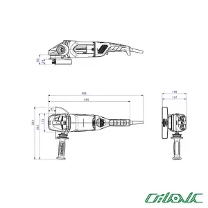 فرز-سنگبری-متابو-مدل-w26-180mvt-1