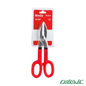 قیچی ورق بر دسته عینکی رونیکس مدل RH-3910-1