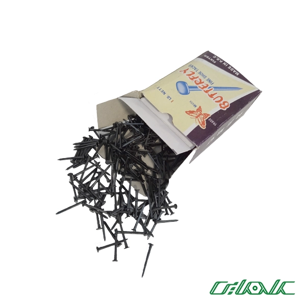 میخ سیاه بنفش (میخ کفاشی)