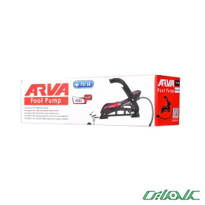 تلمبه پایی تک سیلندر آروا مدل 4322-4