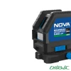 کیت تراز لیزری نووا مدل 2683G-2