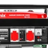 موتور برق (ژنراتور) بنزینی رونیکس مدل RH-4704-2