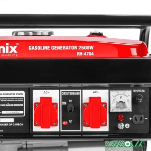 موتور برق (ژنراتور) بنزینی رونیکس مدل RH-4704-2