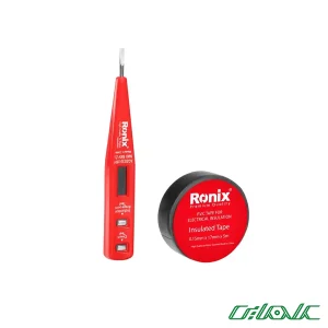 کیت ابزار دستی رونیکس مدل RS-0003-5