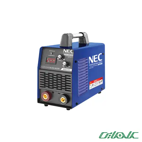 دستگاه جوش 200 آمپر ان ای سی (NEC)
