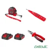 کیت دریل شارژی رونیکس مدل RS-8615
