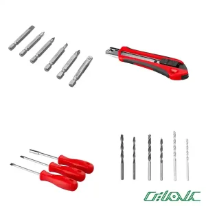کیت دریل شارژی رونیکس مدل RS-8615