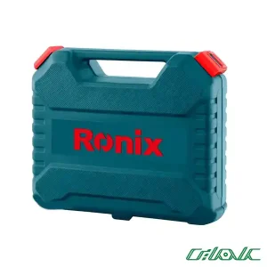 کیت دریل پیچ گوشتی شارژی رونیکس مدل 8572