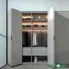 مکانیزم آکاردئونی ایتالیایی چپ بازشو ملونی مدل 11050