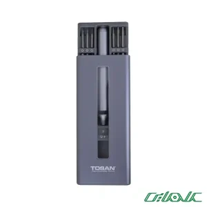 پیچگوشتی شارژی توسن مدل 9001