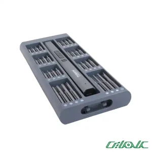 پیچگوشتی شارژی توسن مدل 9002