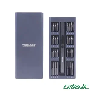 پیچگوشتی شارژی توسن مدل 9002