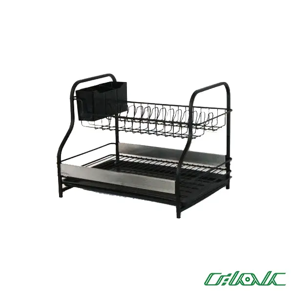 آبچکان رومیزی دو طبقه هافل مدل BW-GI