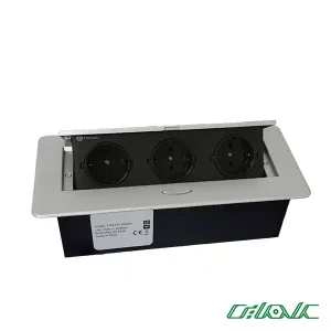 پریز توکار فانتونی مدل N332-N333