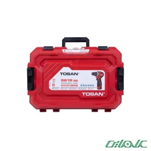 پیچ گوشتی شارژی براشلس توسن مدل 9616BS