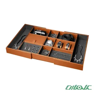 کشو مشبک کامپکت چرمی فانتونی مدل J910-J930-J950