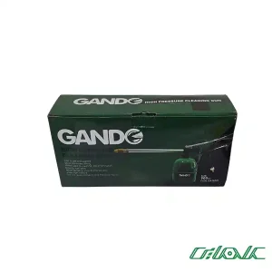 گازوییل پاش بادی گاندو