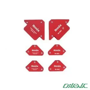 گونیا مغناطیسی جوشکاری رونیکس مدل RH-9082