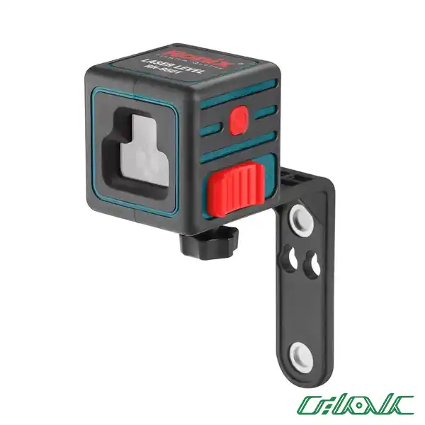 تراز لیزری رونیکس مدل RH-9501G (دو خط نور سبز)