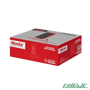 متر لیزری رونیکس مدل 9351G