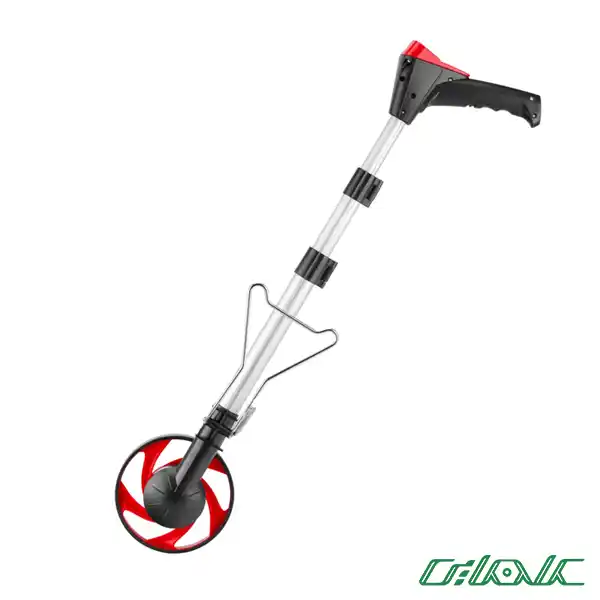 متر چرخدار دیجیتال 6 اینچ رونیکس مدل RH-9855