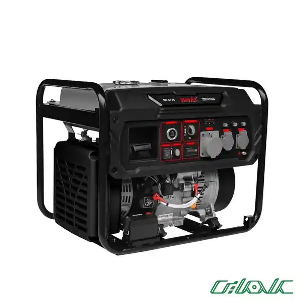 موتور برق بنزینی رونیکس مدل RH-4774 (ژنراتور 10000 وات)