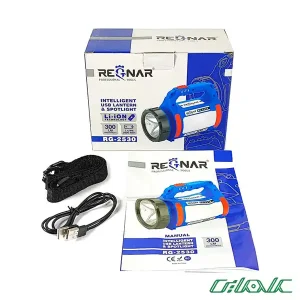 چراغ قوه نور افکن رگنار مدل RG-2530