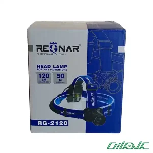 چراغ پیشانی رگنار مدل RG-2120