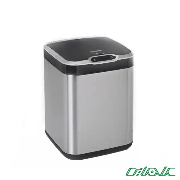 سطل زباله هوشمند اچ تی ان مدل HTD132-13L