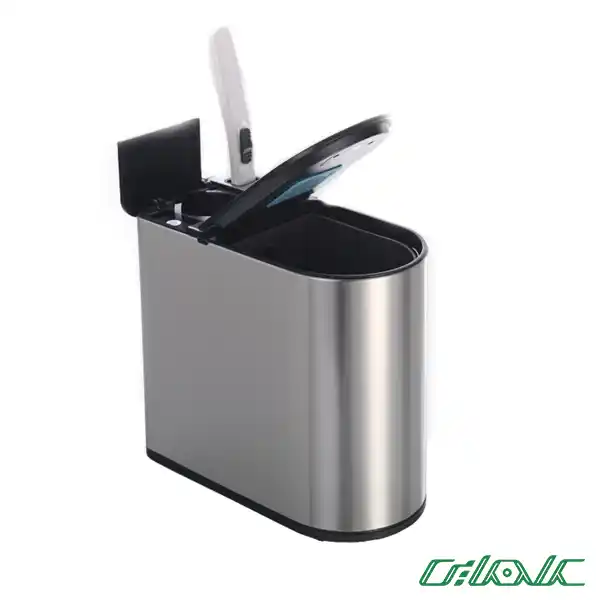 سطل زباله هوشمند اچ تی ان مدل HTD212-7L