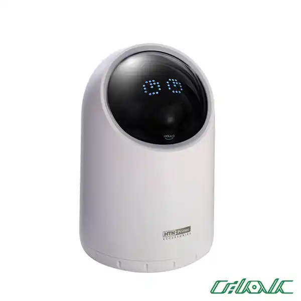 سطل زباله هوشمند رومیزی اچ تی ان مدل HTD347-2L