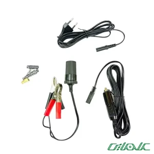 پمپ باد فندکی پی ای پی مدل AC-1501