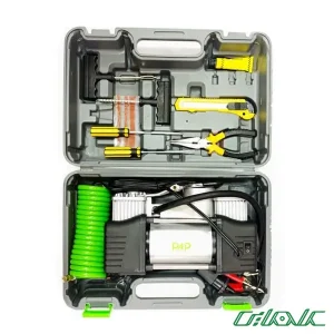 پمپ باد فندکی پی ای پی مدل AC-1502