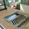 آبچکان توکار مربعی داسی