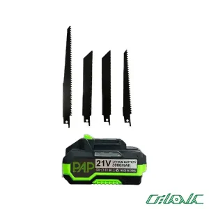 اره افقی بر شارژی براشلس پی ای پی مدل BRS-2112