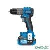 دریل پیچ گوشتی شارژی براشلس نووا مدل 5524